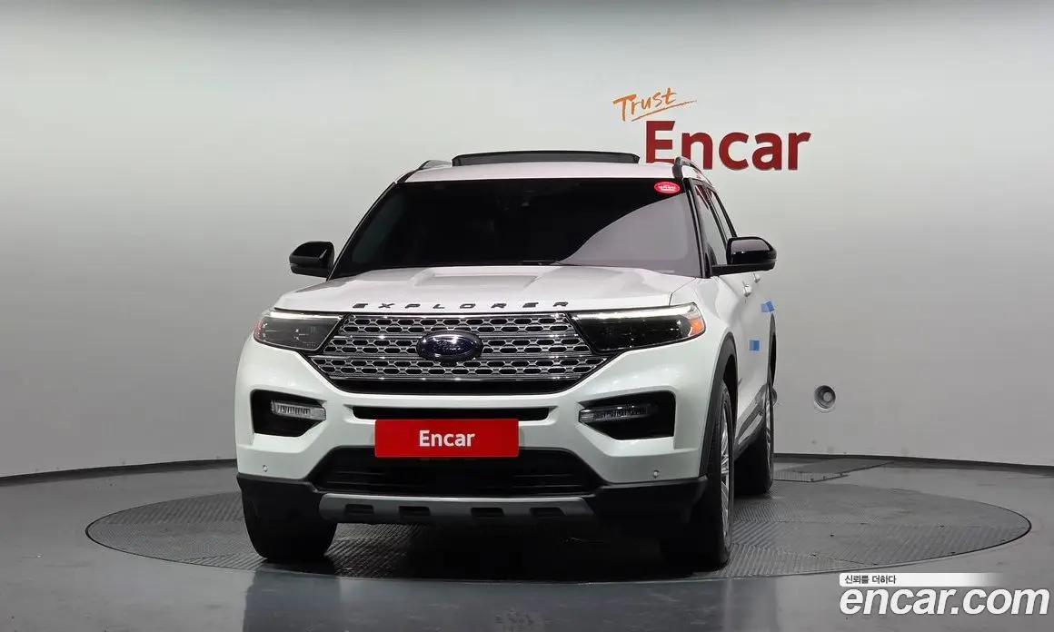 Ford Explorer 2020 2.3 автомат (гидро), фото 3 Ford Explorer 2020 2.3 автомат (гидро), фото 3