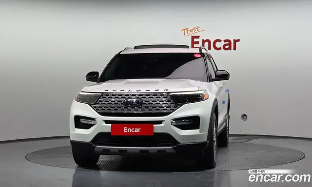 Ford Explorer 2020 2.3 автомат (гидро), миниатюра 3 Ford Explorer 2020 2.3 автомат (гидро), миниатюра 3