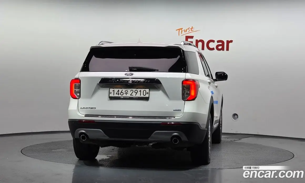 Ford Explorer 2020 2.3 автомат (гидро), фото 4 Ford Explorer 2020 2.3 автомат (гидро), фото 4