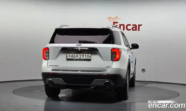 Ford Explorer 2020 2.3 автомат (гидро), миниатюра 4 Ford Explorer 2020 2.3 автомат (гидро), миниатюра 4