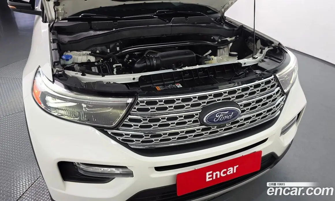 Ford Explorer 2020 2.3 автомат (гидро), фото 6 Ford Explorer 2020 2.3 автомат (гидро), фото 6