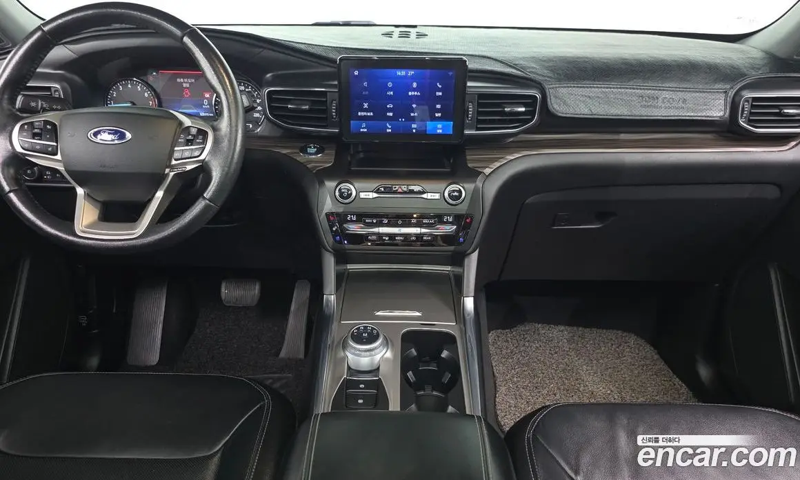 Ford Explorer 2020 2.3 автомат (гидро), фото 10 Ford Explorer 2020 2.3 автомат (гидро), фото 10