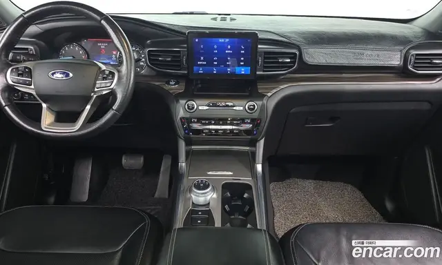 Ford Explorer 2020 2.3 автомат (гидро), миниатюра 10 Ford Explorer 2020 2.3 автомат (гидро), миниатюра 10