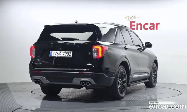 Ford Explorer 2021 3.0 автомат (гидро), миниатюра 2 Ford Explorer 2021 3.0 автомат (гидро), миниатюра 2