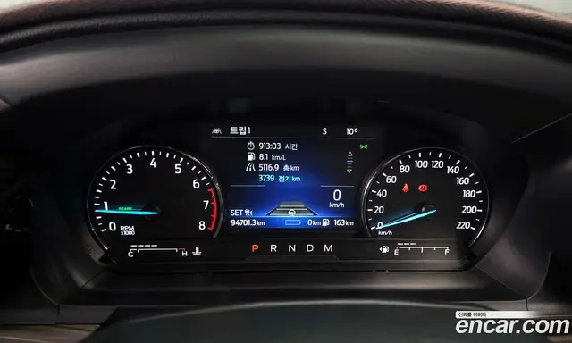 Ford Explorer 2021 3.0 автомат (гидро), миниатюра 11 Ford Explorer 2021 3.0 автомат (гидро), миниатюра 11