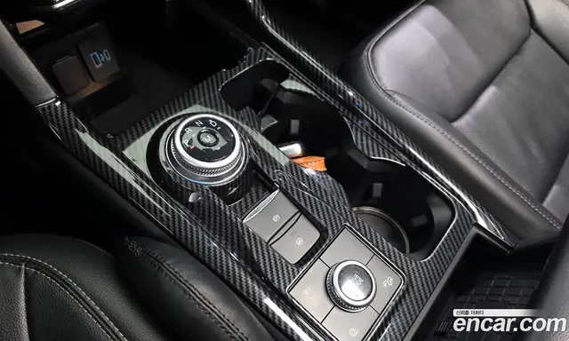 Ford Explorer 2021 3.0 автомат (гидро), миниатюра 12