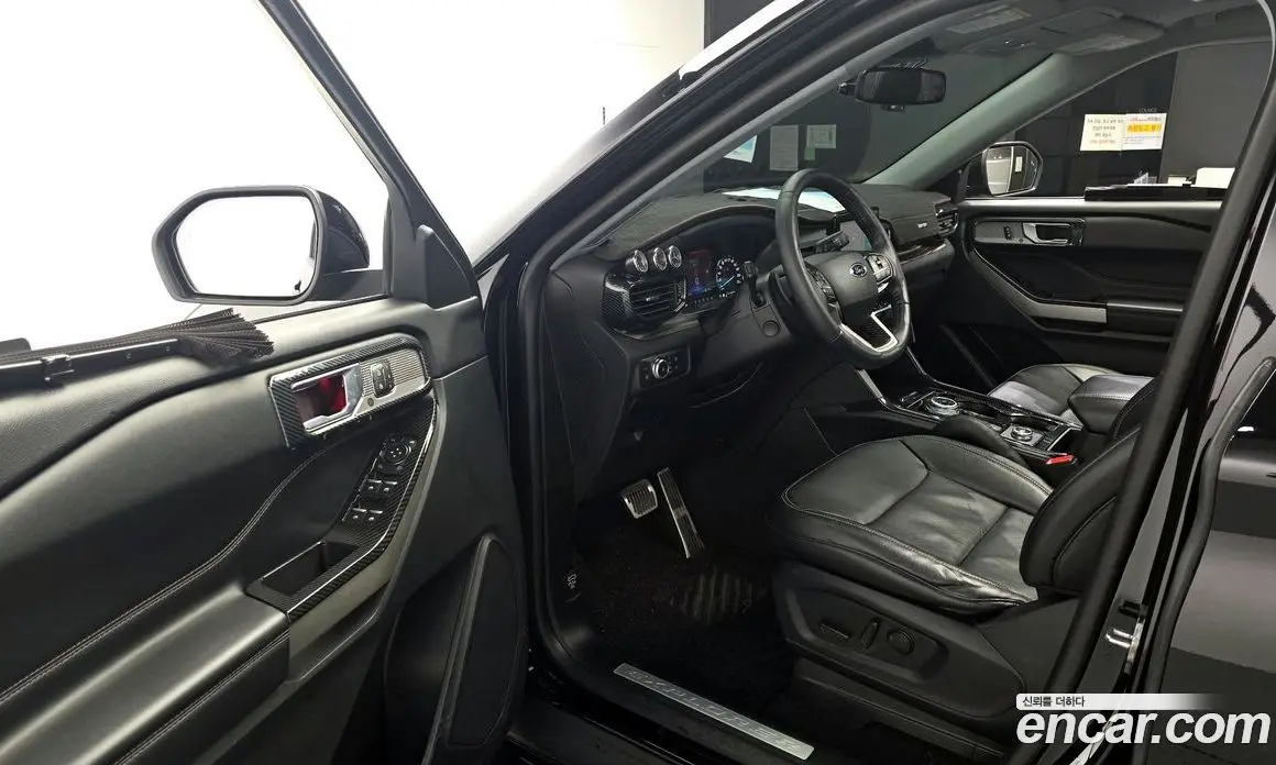 Ford Explorer 2021 3.0 автомат (гидро), фото 13 Ford Explorer 2021 3.0 автомат (гидро), фото 13