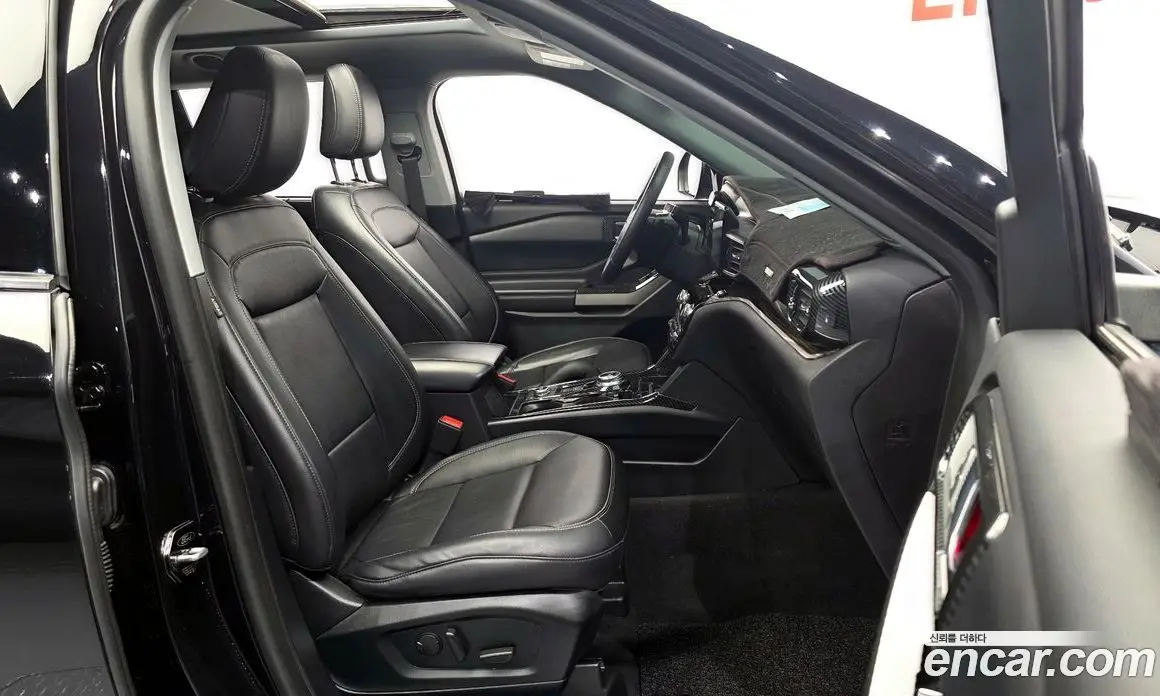 Ford Explorer 2021 3.0 автомат (гидро), фото 16 Ford Explorer 2021 3.0 автомат (гидро), фото 16