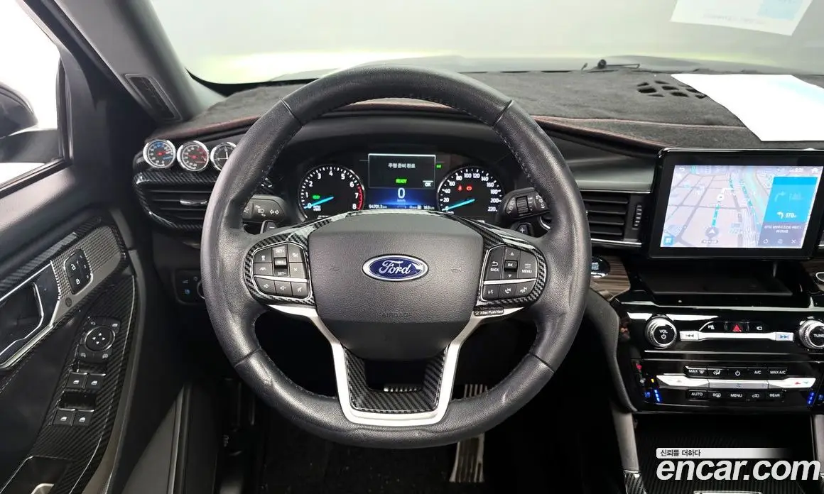 Ford Explorer 2021 3.0 автомат (гидро), фото 19 Ford Explorer 2021 3.0 автомат (гидро), фото 19