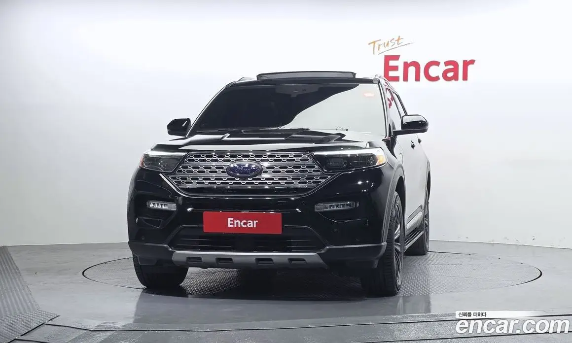 Ford Explorer 2021 3.0 автомат (гидро), фото 3 Ford Explorer 2021 3.0 автомат (гидро), фото 3