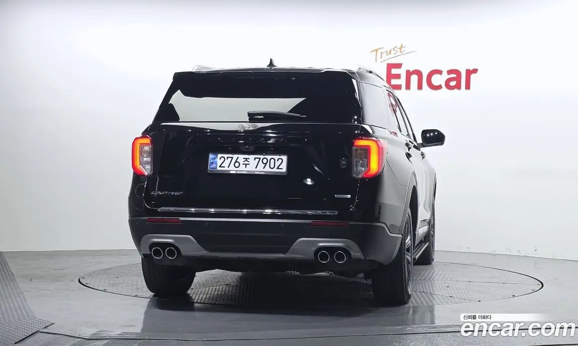 Ford Explorer 2021 3.0 автомат (гидро), фото 4 Ford Explorer 2021 3.0 автомат (гидро), фото 4