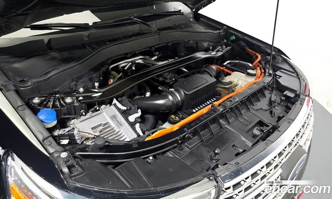 Ford Explorer 2021 3.0 автомат (гидро), фото 6 Ford Explorer 2021 3.0 автомат (гидро), фото 6