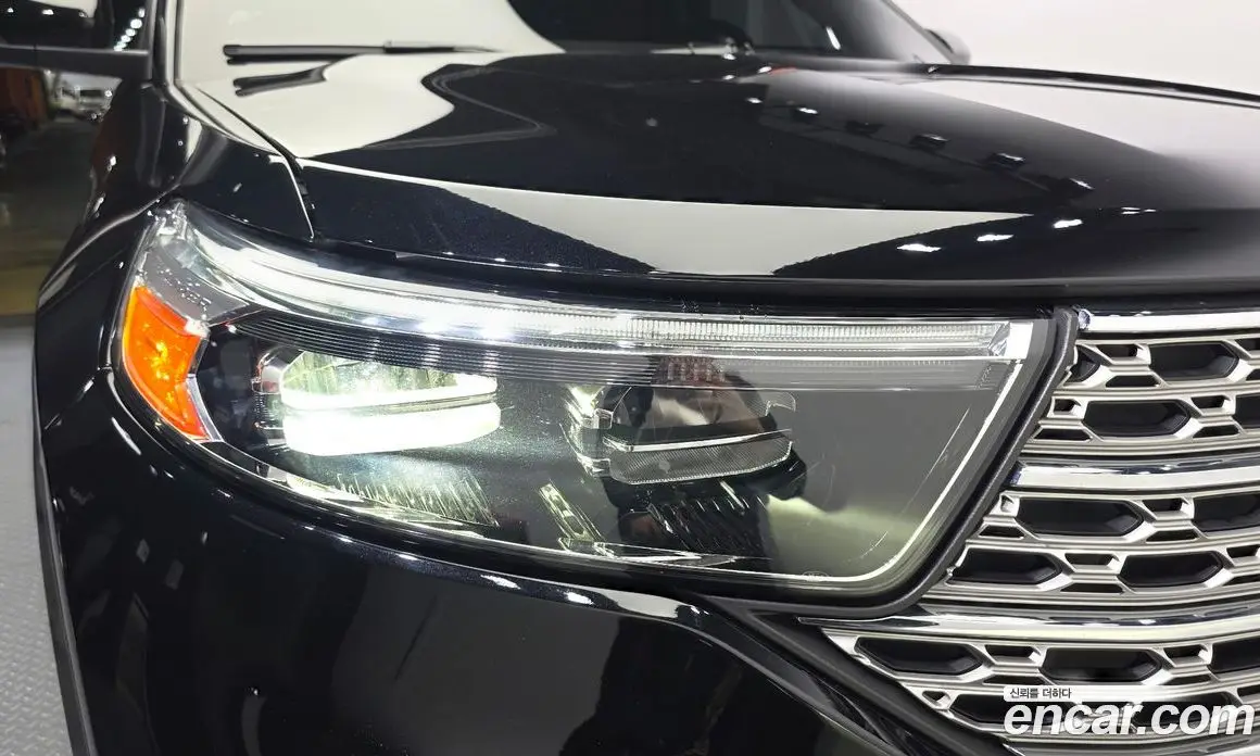 Ford Explorer 2021 3.0 автомат (гидро), фото 8 Ford Explorer 2021 3.0 автомат (гидро), фото 8