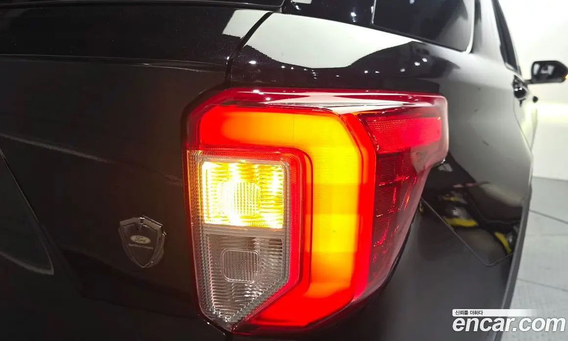 Ford Explorer 2021 3.0 автомат (гидро), фото 9 Ford Explorer 2021 3.0 автомат (гидро), фото 9