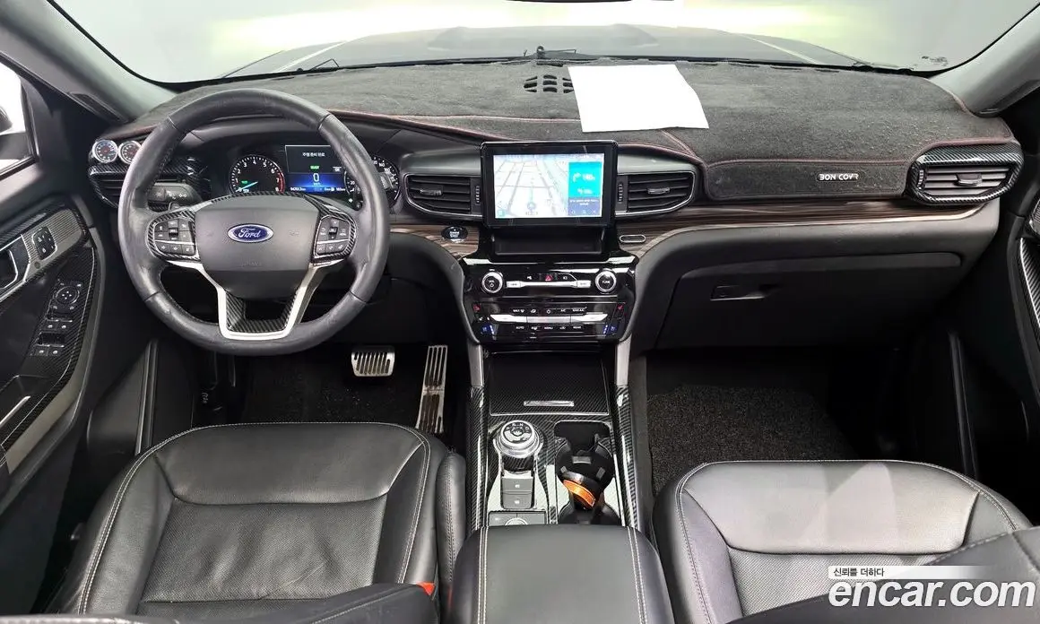 Ford Explorer 2021 3.0 автомат (гидро), фото 10 Ford Explorer 2021 3.0 автомат (гидро), фото 10