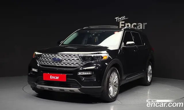 Ford Explorer, 2021, 75 967 км