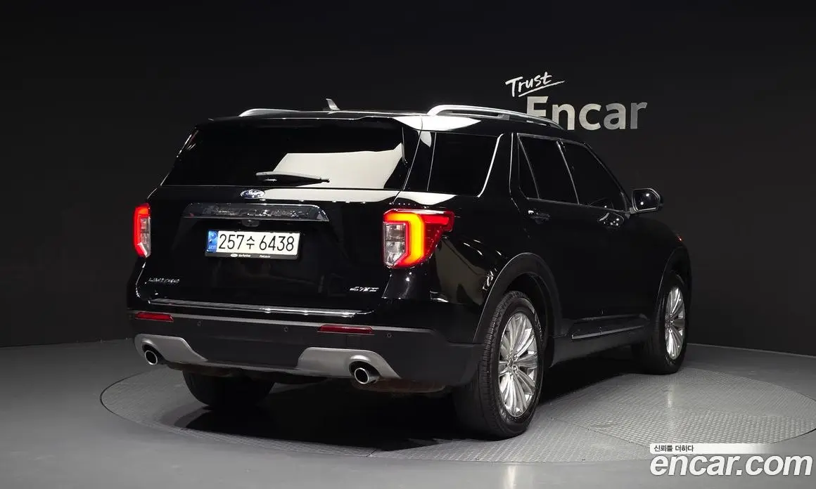 Ford Explorer 2021 2.3 автомат (гидро), фото 2 Ford Explorer 2021 2.3 автомат (гидро), фото 2