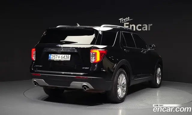 Ford Explorer 2021 2.3 автомат (гидро), миниатюра 2 Ford Explorer 2021 2.3 автомат (гидро), миниатюра 2