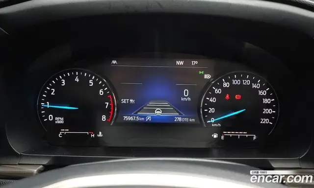 Ford Explorer 2021 2.3 автомат (гидро), миниатюра 11 Ford Explorer 2021 2.3 автомат (гидро), миниатюра 11
