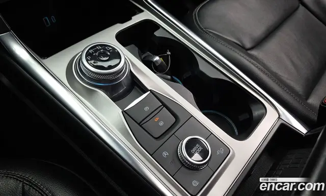 Ford Explorer 2021 2.3 автомат (гидро), миниатюра 12