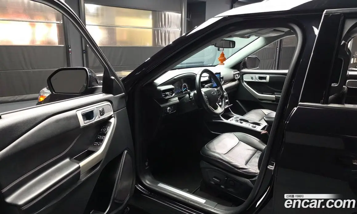 Ford Explorer 2021 2.3 автомат (гидро), фото 13 Ford Explorer 2021 2.3 автомат (гидро), фото 13