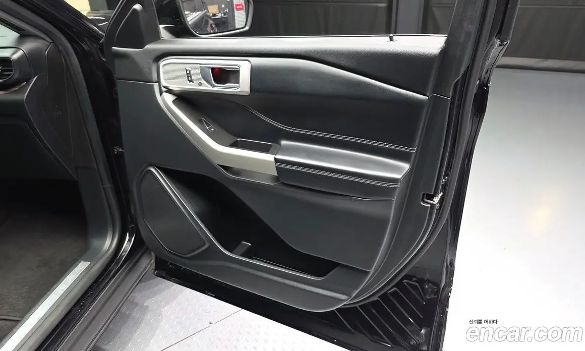 Ford Explorer 2021 2.3 автомат (гидро), фото 14 Ford Explorer 2021 2.3 автомат (гидро), фото 14