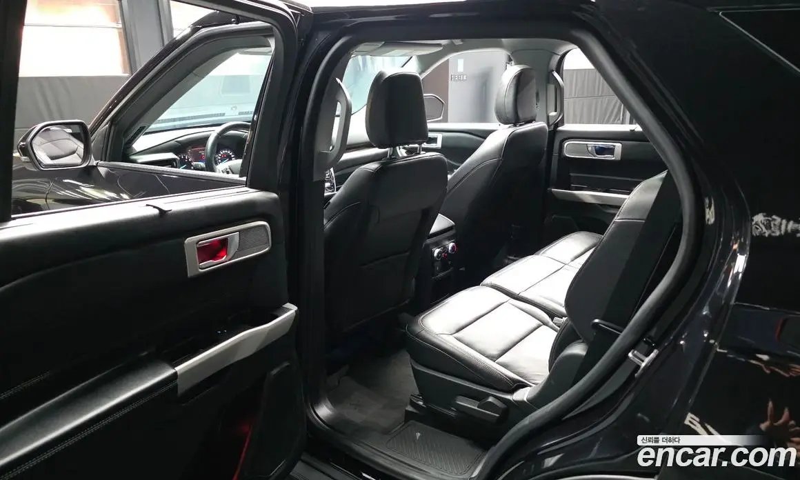 Ford Explorer 2021 2.3 автомат (гидро), фото 16 Ford Explorer 2021 2.3 автомат (гидро), фото 16