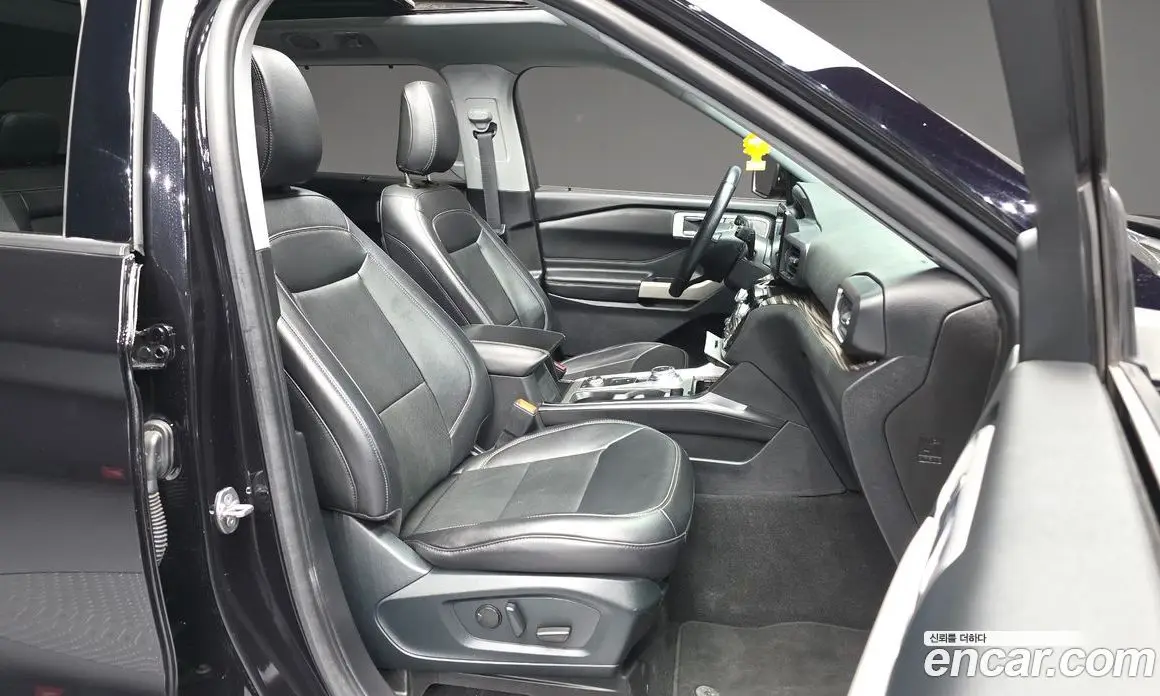 Ford Explorer 2021 2.3 автомат (гидро), фото 17 Ford Explorer 2021 2.3 автомат (гидро), фото 17