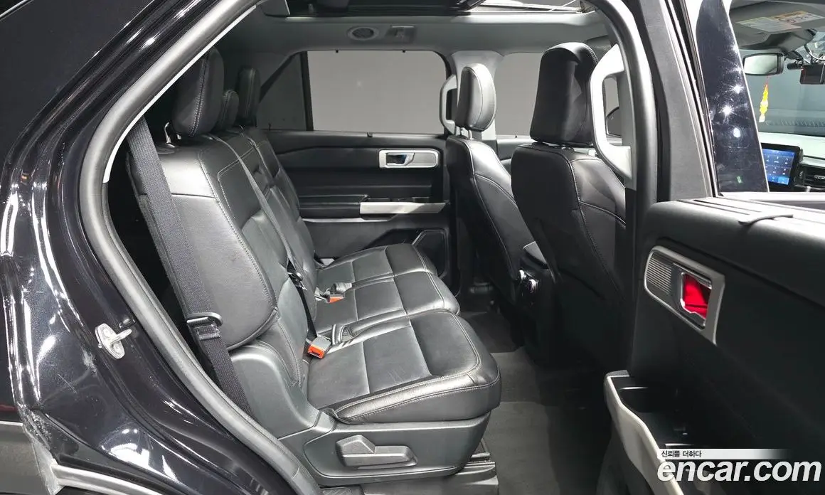 Ford Explorer 2021 2.3 автомат (гидро), фото 18 Ford Explorer 2021 2.3 автомат (гидро), фото 18