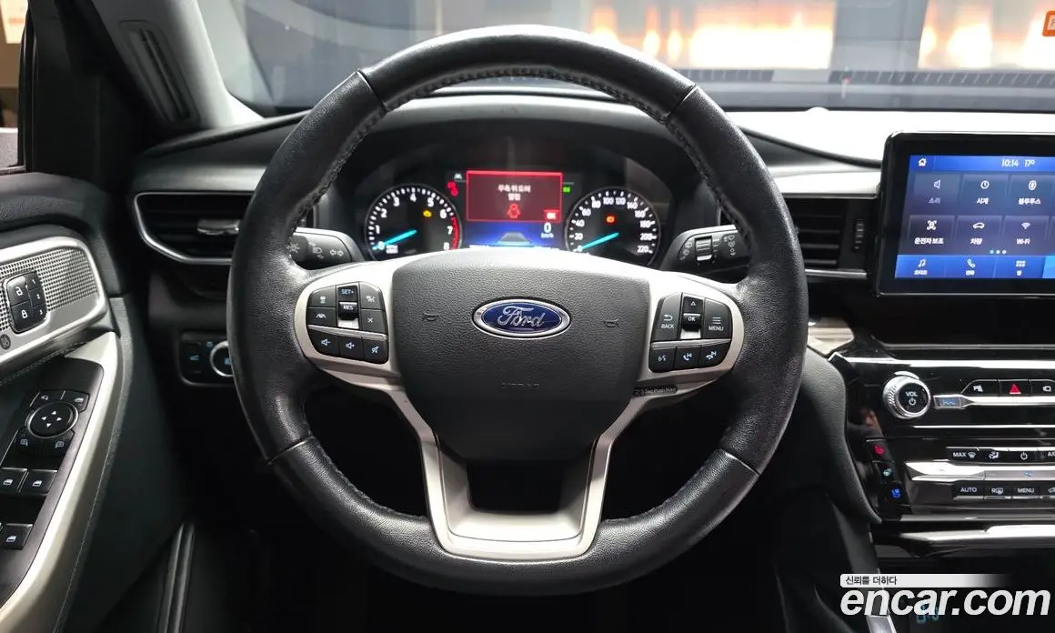 Ford Explorer 2021 2.3 автомат (гидро), фото 19 Ford Explorer 2021 2.3 автомат (гидро), фото 19