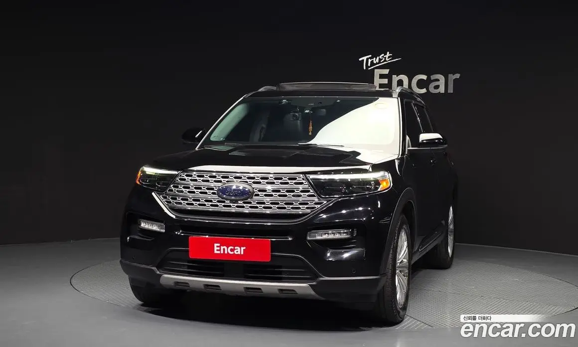 Ford Explorer 2021 2.3 автомат (гидро), фото 3 Ford Explorer 2021 2.3 автомат (гидро), фото 3