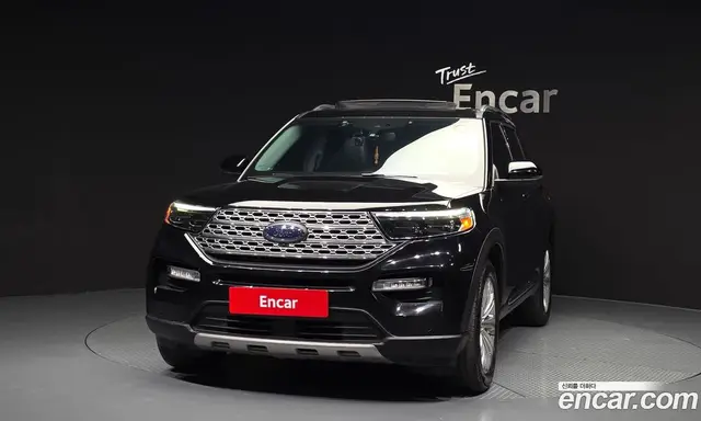 Ford Explorer 2021 2.3 автомат (гидро), миниатюра 3 Ford Explorer 2021 2.3 автомат (гидро), миниатюра 3