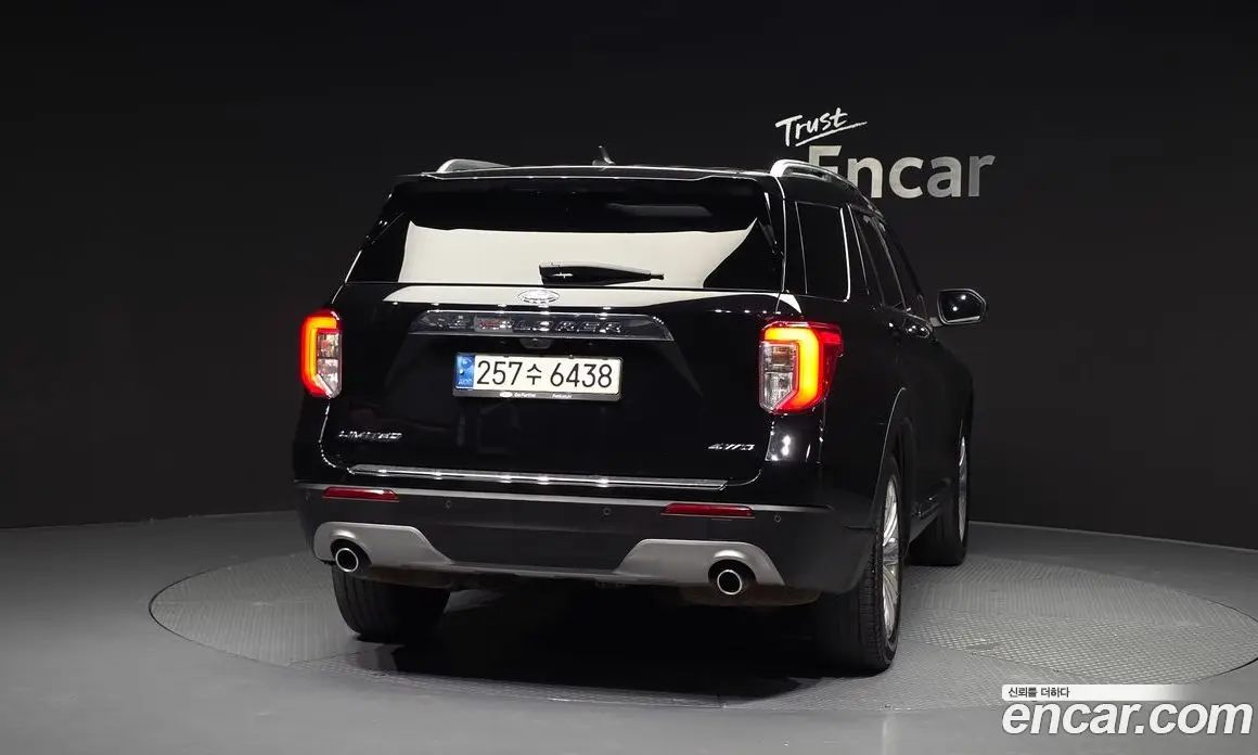 Ford Explorer 2021 2.3 автомат (гидро), фото 4 Ford Explorer 2021 2.3 автомат (гидро), фото 4