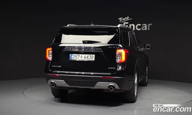 Ford Explorer 2021 2.3 автомат (гидро), миниатюра 4 Ford Explorer 2021 2.3 автомат (гидро), миниатюра 4