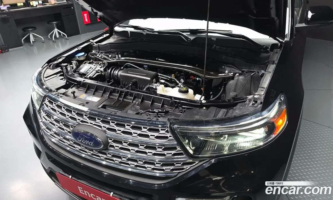 Ford Explorer 2021 2.3 автомат (гидро), фото 6 Ford Explorer 2021 2.3 автомат (гидро), фото 6