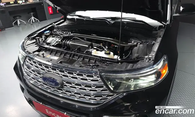 Ford Explorer 2021 2.3 автомат (гидро), миниатюра 6 Ford Explorer 2021 2.3 автомат (гидро), миниатюра 6