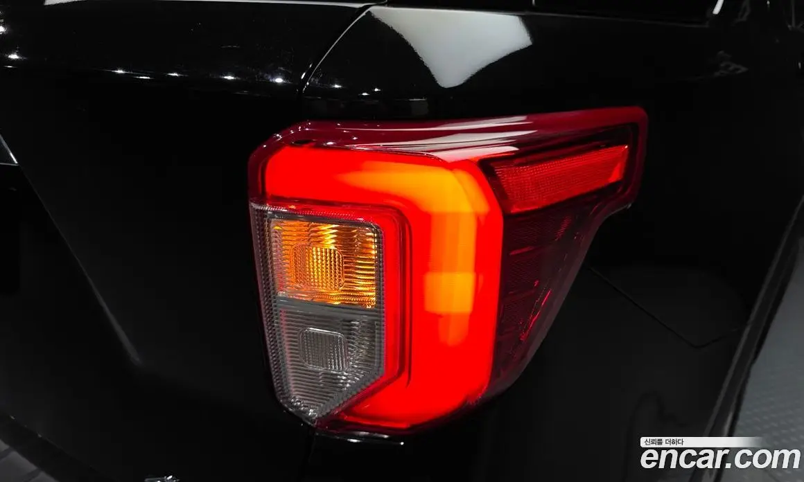 Ford Explorer 2021 2.3 автомат (гидро), фото 9 Ford Explorer 2021 2.3 автомат (гидро), фото 9