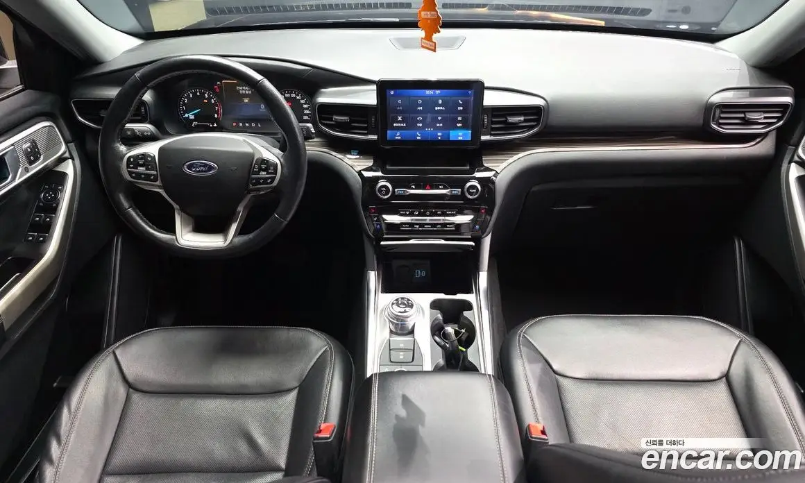 Ford Explorer 2021 2.3 автомат (гидро), фото 10 Ford Explorer 2021 2.3 автомат (гидро), фото 10