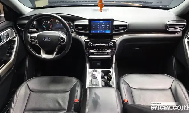 Ford Explorer 2021 2.3 автомат (гидро), миниатюра 10 Ford Explorer 2021 2.3 автомат (гидро), миниатюра 10