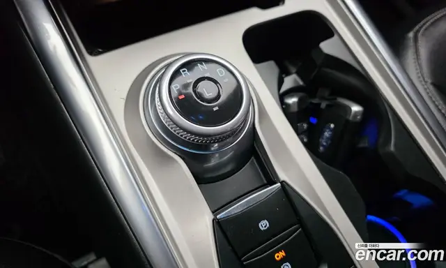 Ford Explorer 2021 2.3 автомат (гидро), миниатюра 12