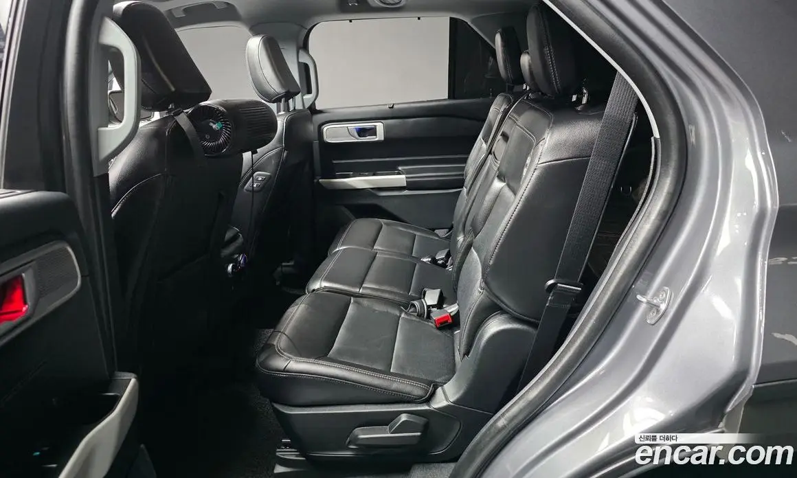 Ford Explorer 2021 2.3 автомат (гидро), фото 16