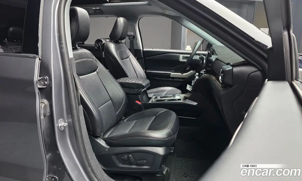 Ford Explorer 2021 2.3 автомат (гидро), фото 17