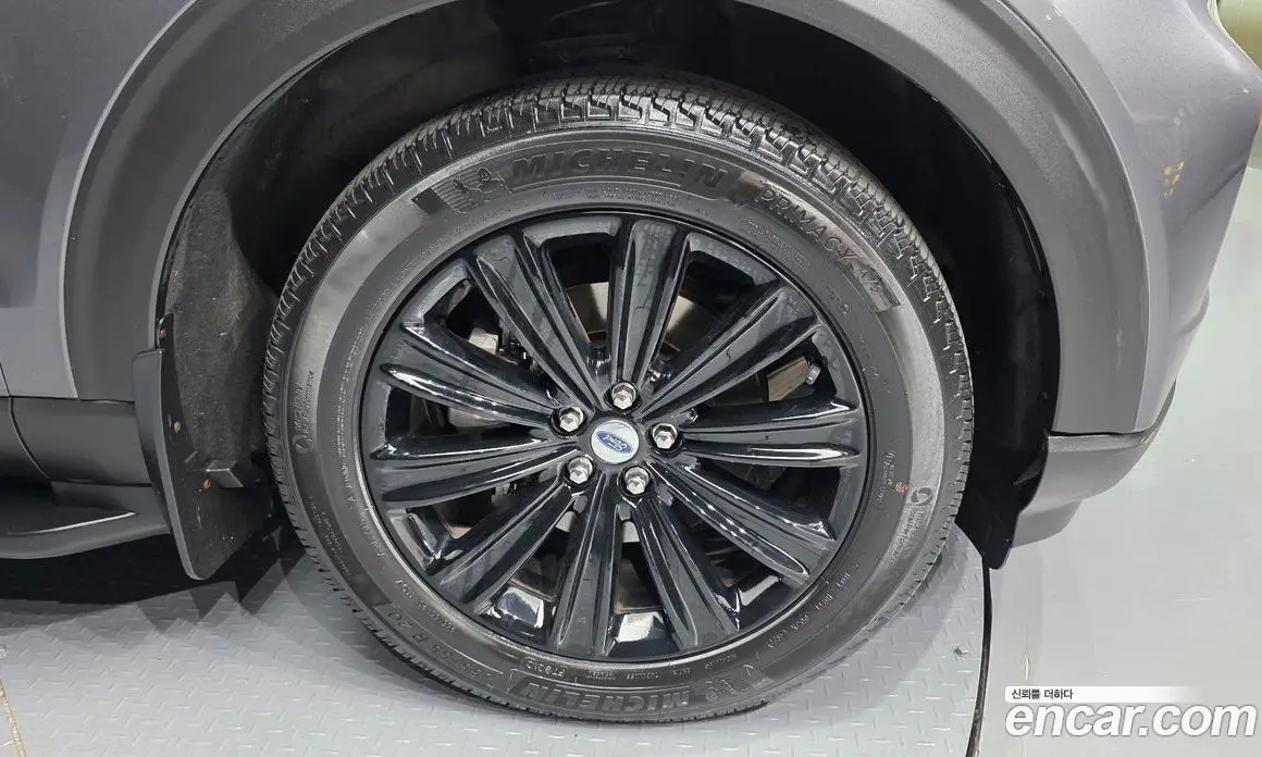 Ford Explorer 2021 2.3 автомат (гидро), фото 5
