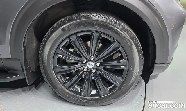 Ford Explorer 2021 2.3 автомат (гидро), миниатюра 5