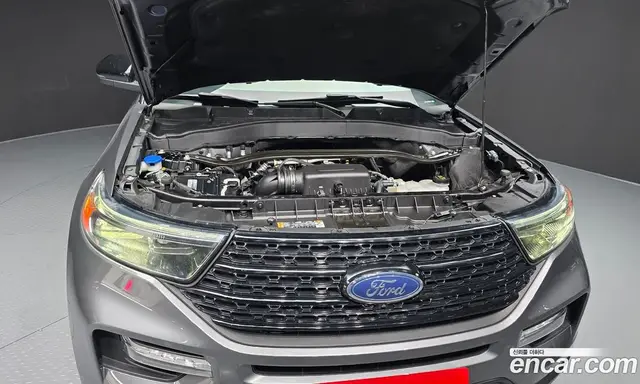 Ford Explorer 2021 2.3 автомат (гидро), миниатюра 6
