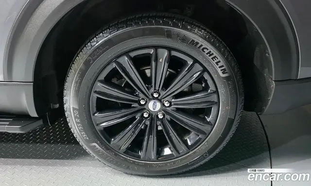 Ford Explorer 2021 2.3 автомат (гидро), миниатюра 7