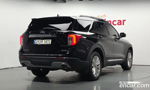 Ford Explorer, 2022, 24 515 км