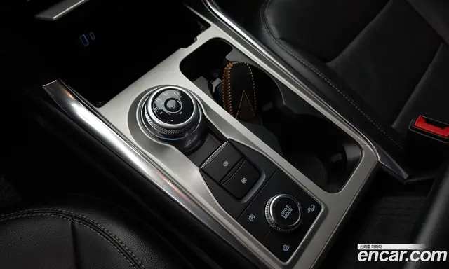Ford Explorer 2023 2.3 автомат (гидро), миниатюра 12