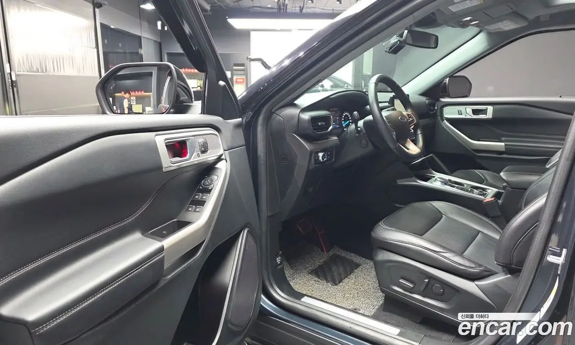 Ford Explorer 2023 2.3 автомат (гидро), фото 13 Ford Explorer 2023 2.3 автомат (гидро), фото 13