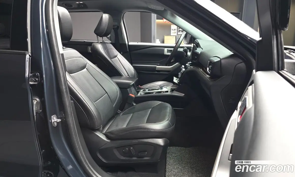 Ford Explorer 2023 2.3 автомат (гидро), фото 17 Ford Explorer 2023 2.3 автомат (гидро), фото 17